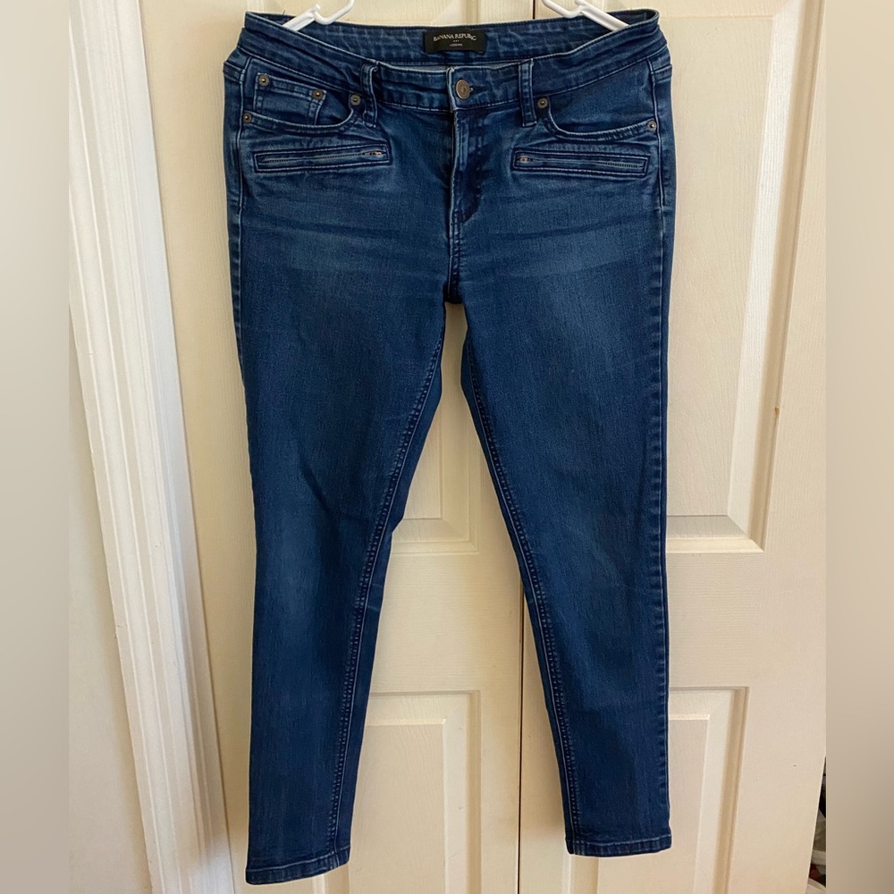Banana Republic Jeggings - womens 29/8R